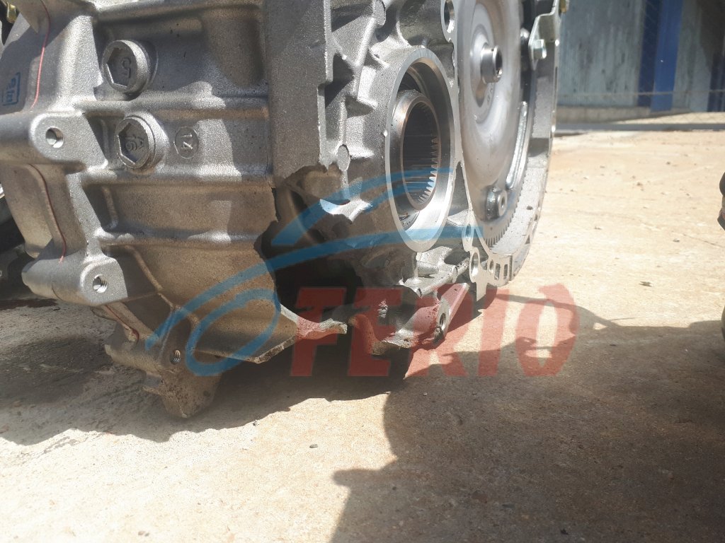 АКПП для Kia Sportage (SL) 2012 2.0 (G4KD 150hp) FWD AT