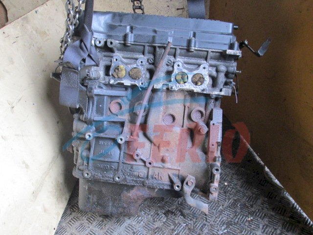 Двигатель для Nissan Primera (P12) 2004 1.8 (QG18DE 116hp) FWD AT