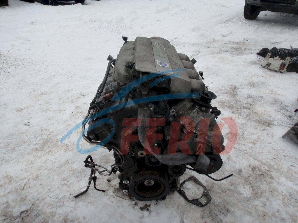 Двигатель (с навесным) для Volvo S80 (AS60) 2008 4.4 (B8444S 315hp) 4WD AT Двигатель (с навесным) для Volvo S80 (AS60) 2008 4.4 (B8444S 315hp) 4WD AT
