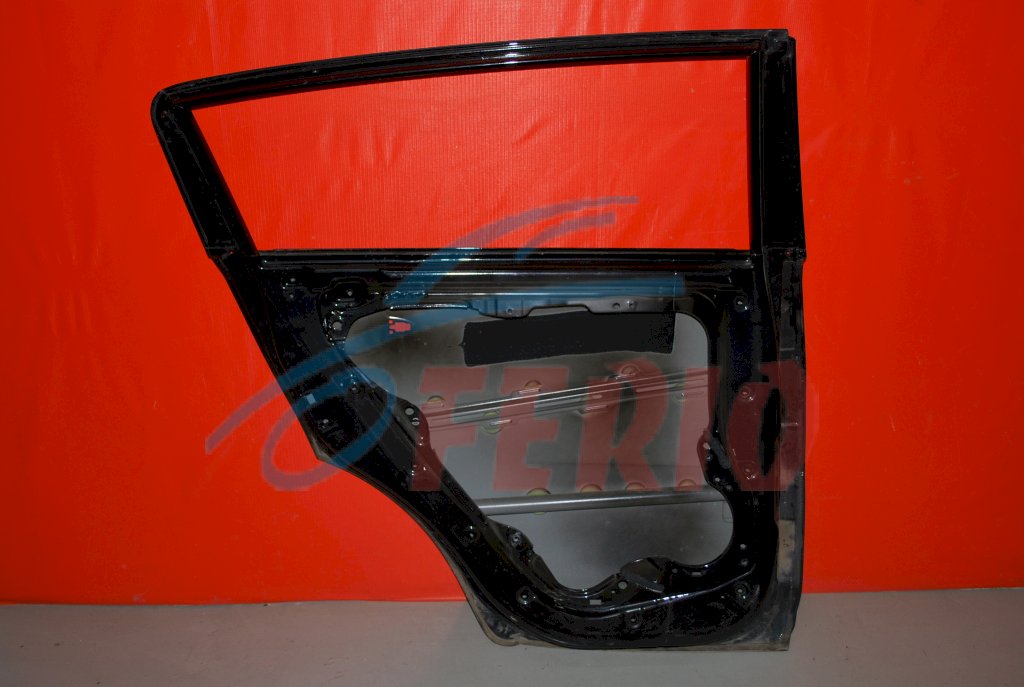 Дверь задняя левая для Kia Sportage (SL) 2.0d (D4HA 136hp) 4WD AT