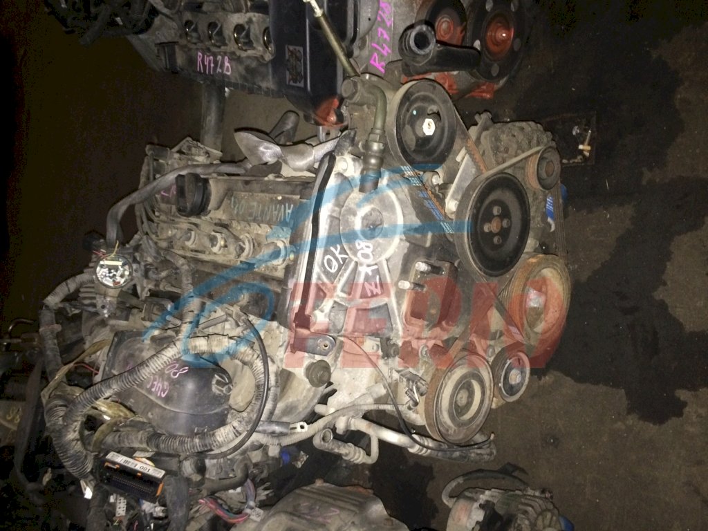 Двигатель для Hyundai Accent (LC) 2002 1.5 (G4EC 102hp) FWD MT Двигатель для Hyundai Accent (LC) 2002 1.5 (G4EC 102hp) FWD MT