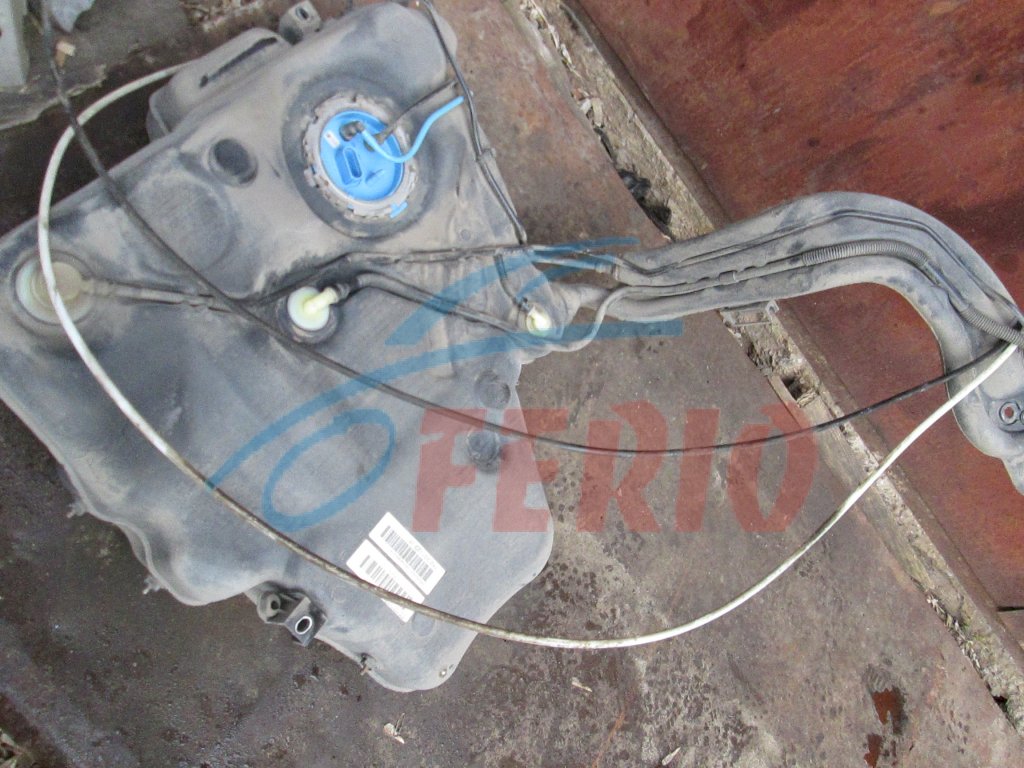 Топливный бак для Volkswagen Golf (1K1) 2007 1.4 (BMY 140hp) FWD AT Топливный бак для Volkswagen Golf (1K1) 2007 1.4 (BMY 140hp) FWD AT