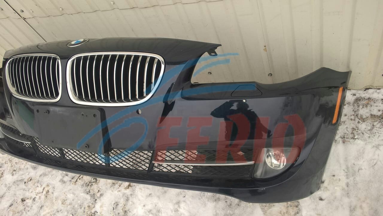 Бампер передний для BMW 5er (F10) 2011 3.0d (N57D30 245hp) RWD MT Бампер передний для BMW 5er (F10) 2011 3.0d (N57D30 245hp) RWD MT