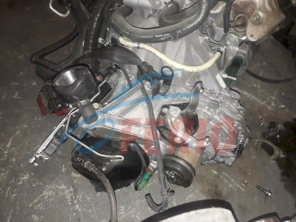 МКПП для Nissan Qashqai (J10) 2009 1.6 (HR16DE 114hp) FWD MT МКПП для Nissan Qashqai (J10) 2009 1.6 (HR16DE 114hp) FWD MT