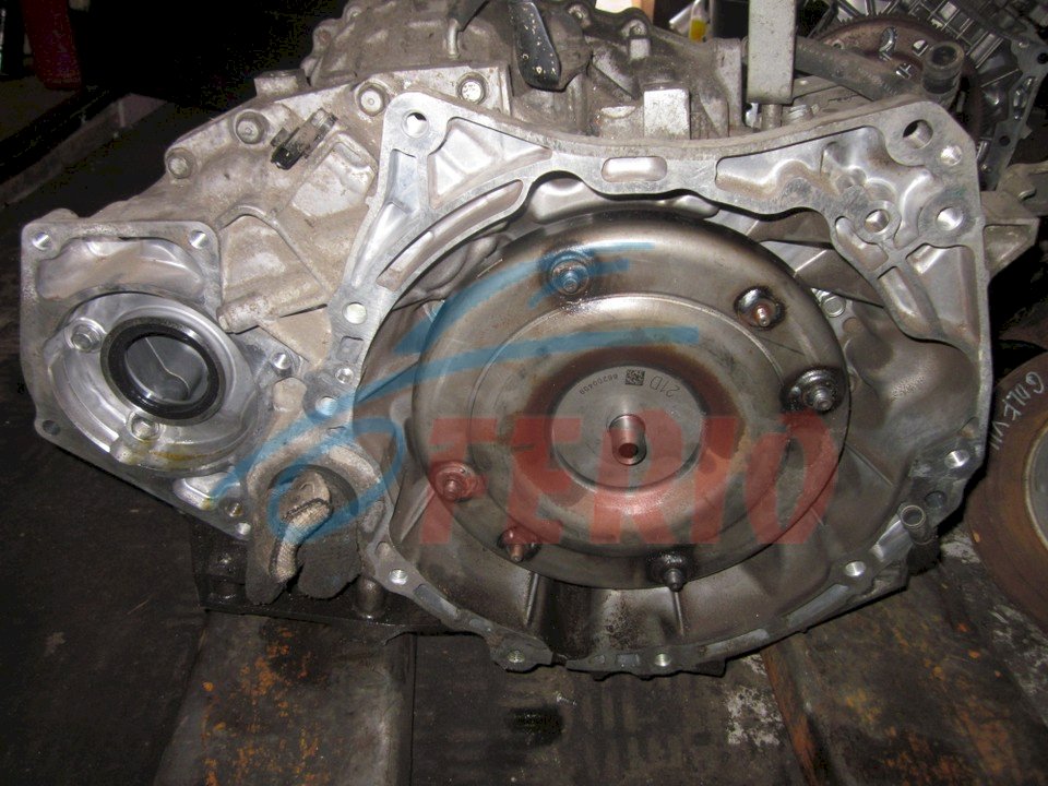 Вариатор для Nissan Qashqai (J10) 2013 1.6 (HR16DE 114hp) FWD CVT Вариатор для Nissan Qashqai (J10) 2013 1.6 (HR16DE 114hp) FWD CVT