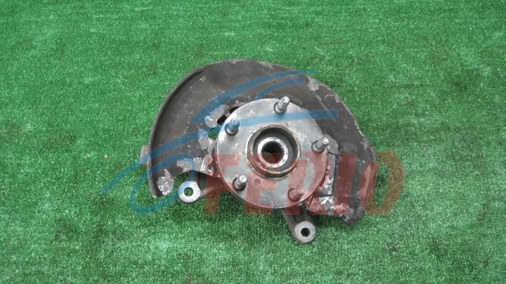 Кулак поворотный левый для Toyota RAV4 (TA-ACA21W) 2.0 (1AZ-FSE 152hp) 4WD MT Кулак поворотный левый для Toyota RAV4 (TA-ACA21W) 2.0 (1AZ-FSE 152hp) 4WD MT