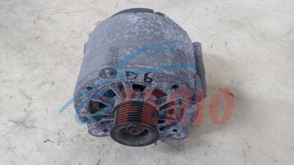 Генератор для Volkswagen Touareg (7L) 2006 2.5d (BAC 174hp) 4WD AT Генератор для Volkswagen Touareg (7L) 2006 2.5d (BAC 174hp) 4WD AT