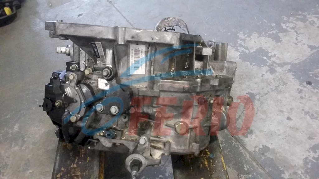 АКПП для Renault Laguna (BG0F) 2.2d (G9T 700 150hp) FWD AT