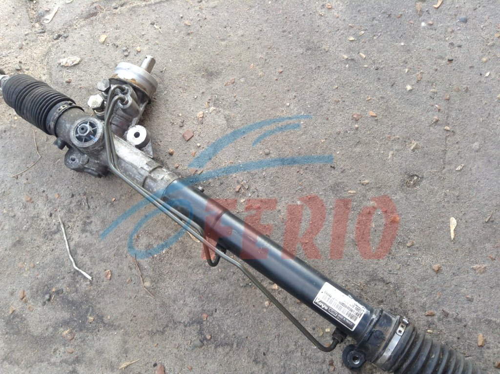 Рулевая рейка для Audi A4 (8EC, B7) 2.0 (BGB 200hp) FWD AT Рулевая рейка для Audi A4 (8EC, B7) 2.0 (BGB 200hp) FWD AT