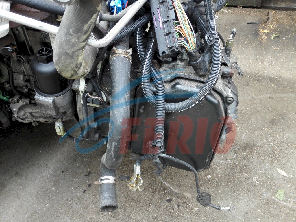 АКПП для Peugeot 206 (2A/C) 2008 1.4 (TU3JP 75hp) FWD AT АКПП для Peugeot 206 (2A/C) 2008 1.4 (TU3JP 75hp) FWD AT