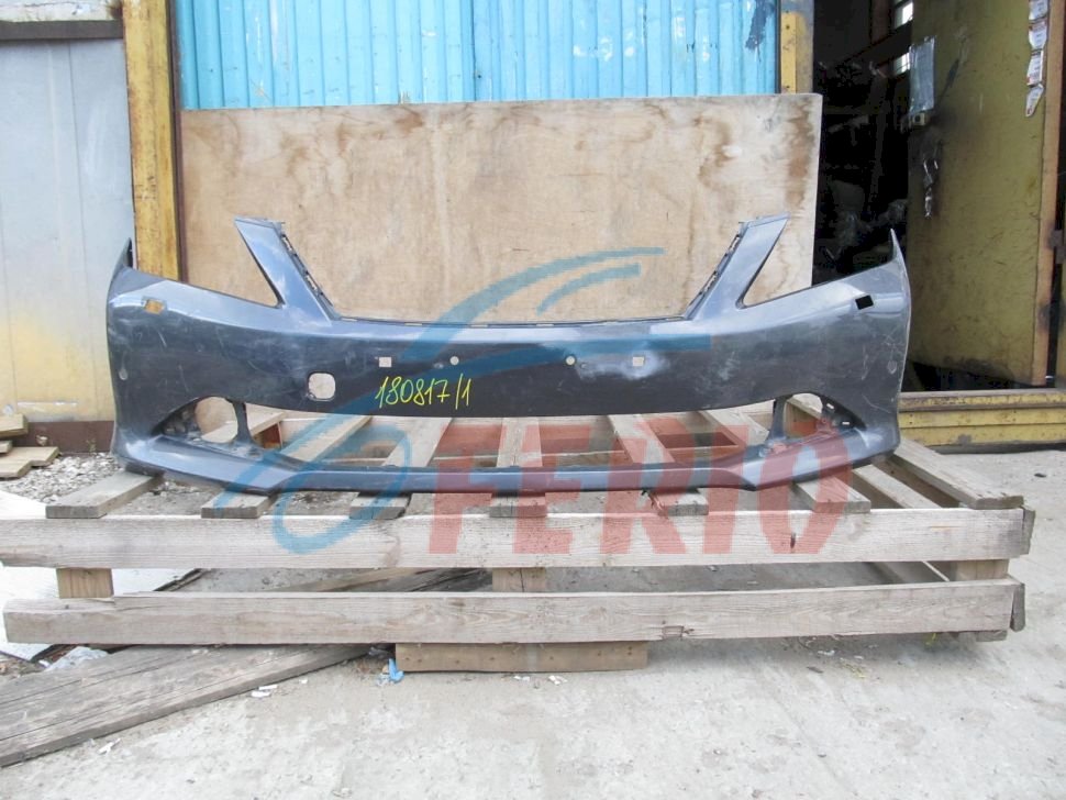 Бампер передний для Toyota Camry (ACV51) 2014 2.0 (1AZ-FE 148hp) FWD AT