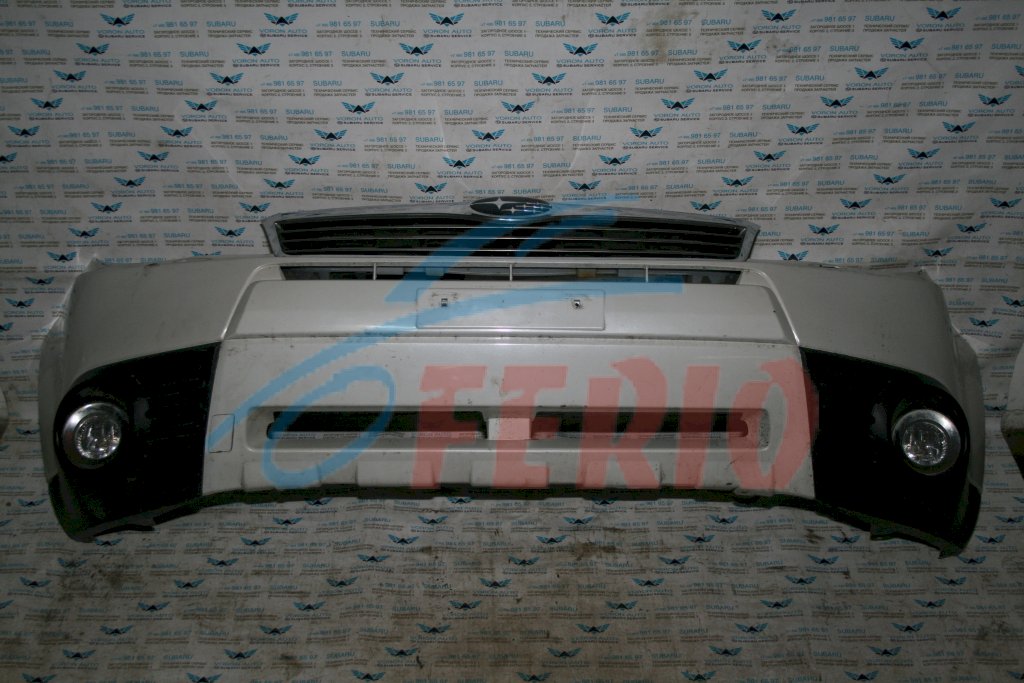 Бампер передний для Subaru Forester (SH JDM) 2010 2.0 (EJ204 148hp) 4WD MT Бампер передний для Subaru Forester (SH JDM) 2010 2.0 (EJ204 148hp) 4WD MT