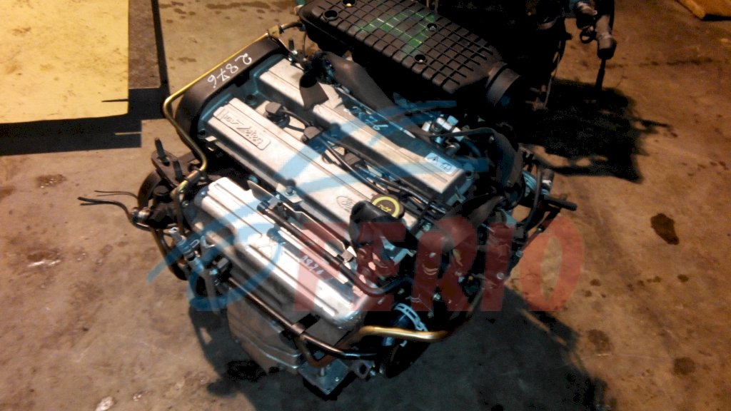 Двигатель (с навесным) для Ford Mondeo (BFP) 2000 2.0 (NGB 131hp) FWD MT Двигатель (с навесным) для Ford Mondeo (BFP) 2000 2.0 (NGB 131hp) FWD MT