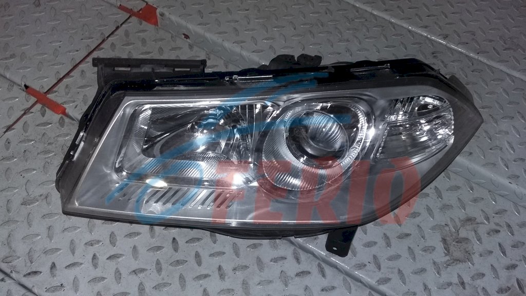 Фара левая для Renault Megane (LM0/1_) 2005 1.6 (K4M 760 113hp) FWD MT Фара левая для Renault Megane (LM0/1_) 2005 1.6 (K4M 760 113hp) FWD MT