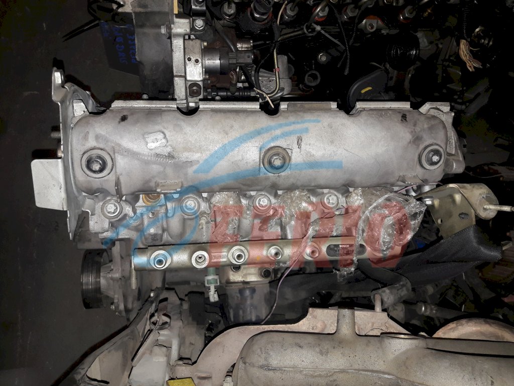 Двигатель для Renault Megane 1999 1.9d (F9Q 733 100hp) FWD MT Двигатель для Renault Megane 1999 1.9d (F9Q 733 100hp) FWD MT