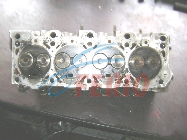 ГБЦ для Kia Sportage (JA) 2.0d (RF 83hp) 4WD MT