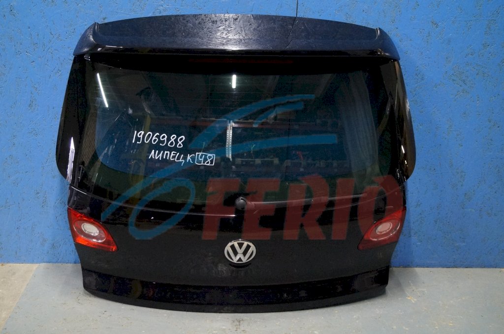 Дверь багажника для Volkswagen Tiguan (5N1, 5N2) 2013 2.0 (CCZD 180hp) 4WD MT Дверь багажника для Volkswagen Tiguan (5N1, 5N2) 2013 2.0 (CCZD 180hp) 4WD MT