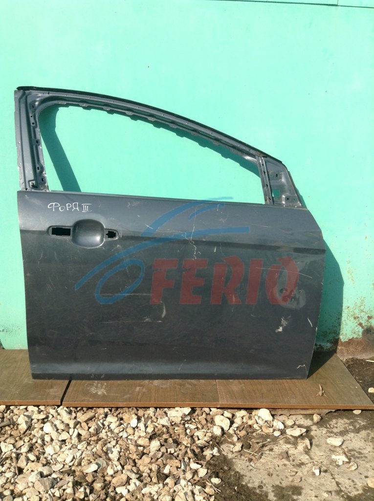 Дверь передняя правая для Ford Focus (DA_) 2009 1.8 (QQDA 125hp) FWD MT Дверь передняя правая для Ford Focus (DA_) 2009 1.8 (QQDA 125hp) FWD MT