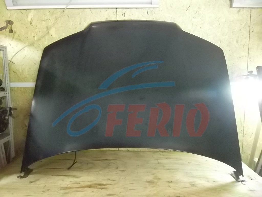 Капот для Subaru Forester (SG9) 2.5 (EJ255 230hp) 4WD AT