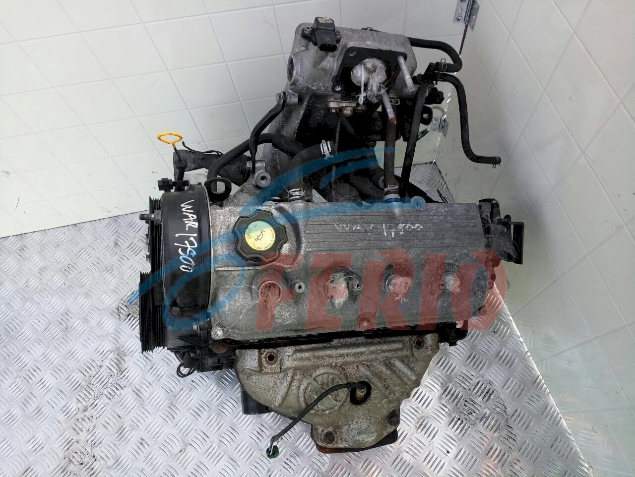 Двигатель для Suzuki Every Landy (LA-DA32W) 2005 1.3 (G13B 86hp) RWD AT Двигатель для Suzuki Every Landy (LA-DA32W) 2005 1.3 (G13B 86hp) RWD AT
