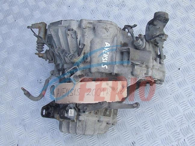 МКПП для Toyota Avensis (AT220) 2002 1.6 (4A-FE 101hp) FWD MT МКПП для Toyota Avensis (AT220) 2002 1.6 (4A-FE 101hp) FWD MT