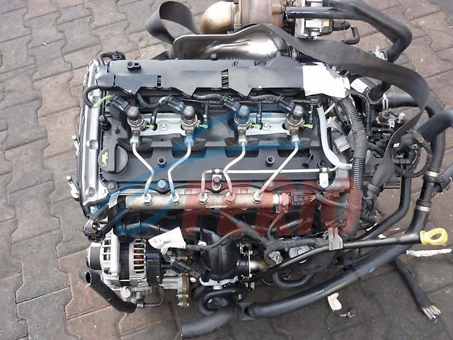 Двигатель для Ford Transit 2013 2.2d (P8FA; P8FB 85hp) FWD MT Двигатель для Ford Transit 2013 2.2d (P8FA; P8FB 85hp) FWD MT