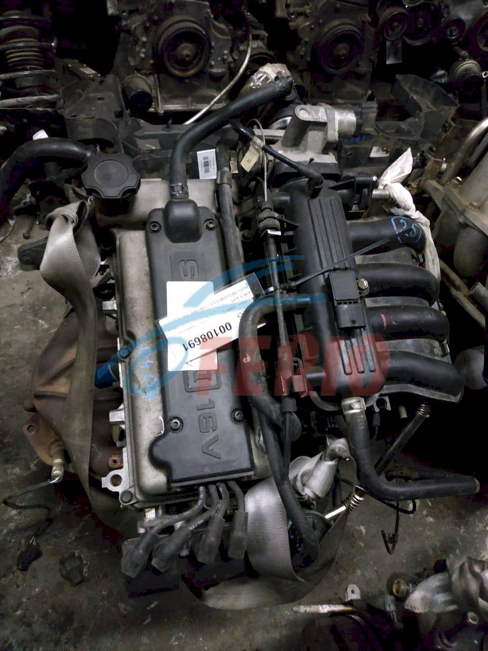 Двигатель для Chevrolet Aveo (T250) 2010 1.2 (B12D1 84hp) FWD AT Двигатель для Chevrolet Aveo (T250) 2010 1.2 (B12D1 84hp) FWD AT