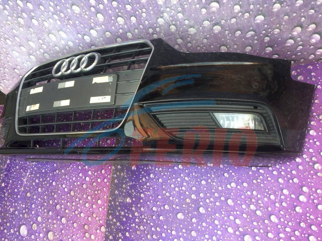 Бампер для Audi A4 (8K2, B8) 2009 1.8 (CABB 160hp) FWD AT Бампер для Audi A4 (8K2, B8) 2009 1.8 (CABB 160hp) FWD AT