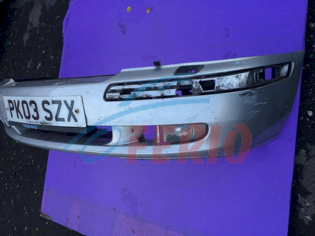 Бампер передний для Volvo S40 (VS) 2002 2.0 (B4204S2 140hp) FWD MT Бампер передний для Volvo S40 (VS) 2002 2.0 (B4204S2 140hp) FWD MT