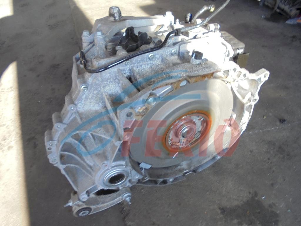 АКПП (Робот) для Ford Focus (CB8) 2.0 (XQDA 150hp) FWD AT