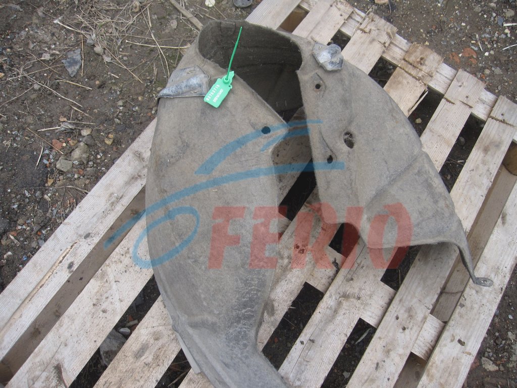 Подкрылок задний правый для Mazda 3 (BK) 2004 1.6 (Z6 105hp) FWD AT Подкрылок задний правый для Mazda 3 (BK) 2004 1.6 (Z6 105hp) FWD AT