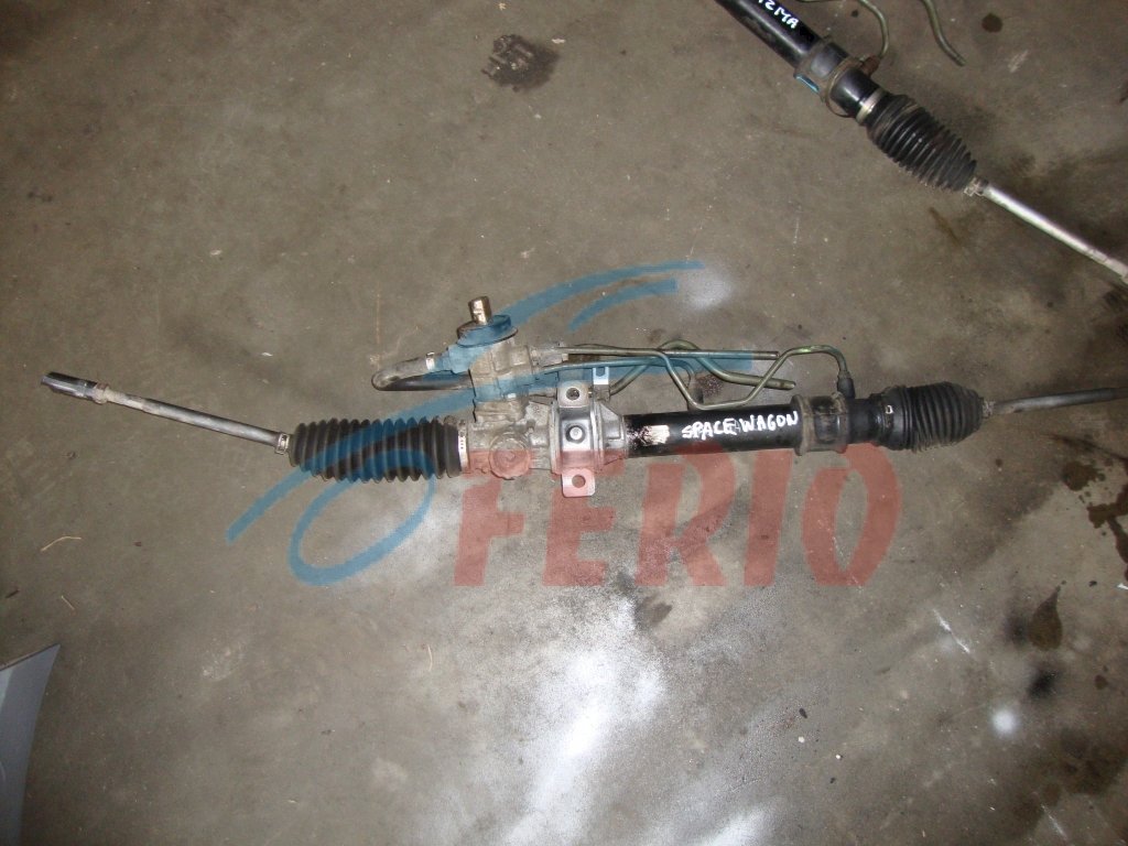 Рулевая рейка для Mitsubishi Space Wagon (N94W) 2.4 (4G64 147hp) FWD MT Рулевая рейка для Mitsubishi Space Wagon (N94W) 2.4 (4G64 147hp) FWD MT