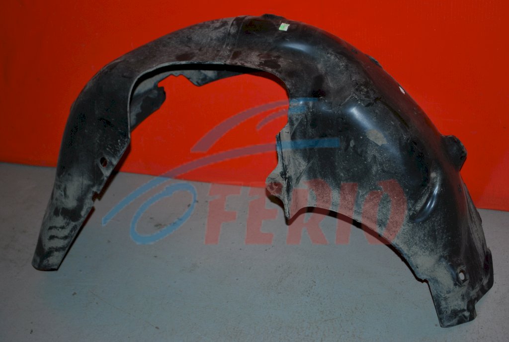 Подкрылок передний правый для Kia Sportage (SL) 2010 2.0d (D4HA 136hp) 4WD AT