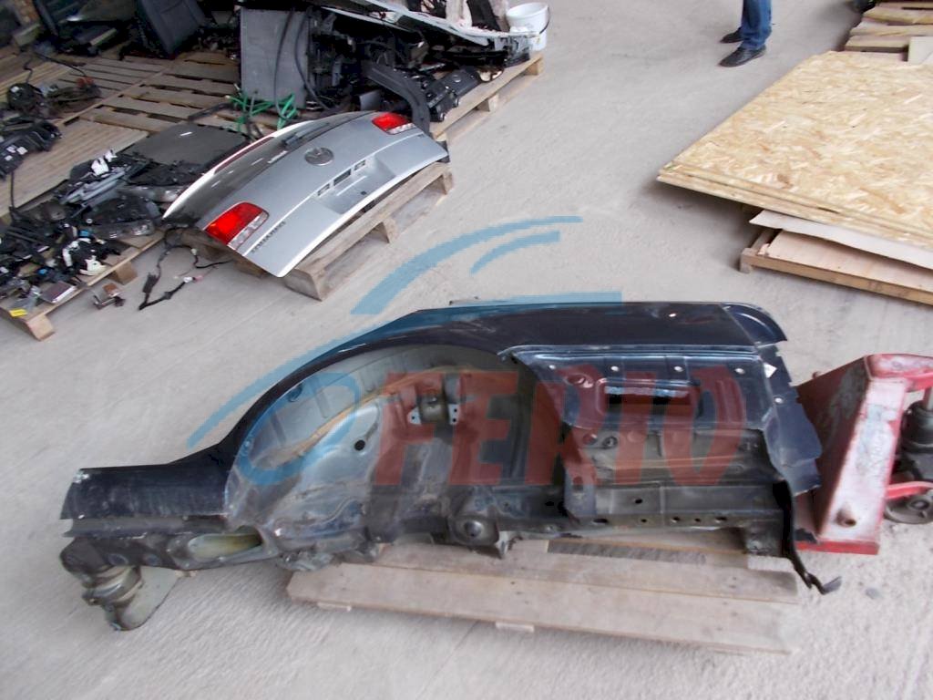 Крыло заднее левое для Volkswagen Jetta (1K) 2007 1.6 (BLF 115hp) FWD MT Крыло заднее левое для Volkswagen Jetta (1K) 2007 1.6 (BLF 115hp) FWD MT