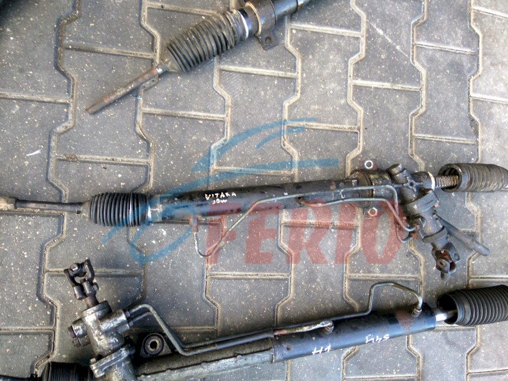 Рулевая рейка для Suzuki Grand Vitara (FTB03) 1999 1.6 (G16B 94hp) 4WD AT Рулевая рейка для Suzuki Grand Vitara (FTB03) 1999 1.6 (G16B 94hp) 4WD AT