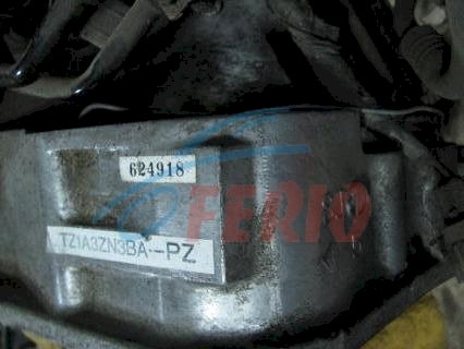 АКПП для Subaru Forester (SG9) 2.5 (EJ255 230hp) 4WD AT АКПП для Subaru Forester (SG9) 2.5 (EJ255 230hp) 4WD AT