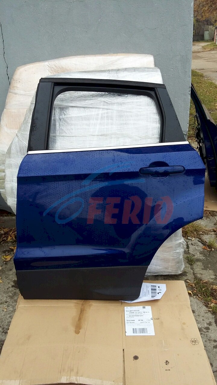 Дверь передняя левая для Ford Kuga (CBS) 2017 2.0d (UFMA 150hp) FWD AT