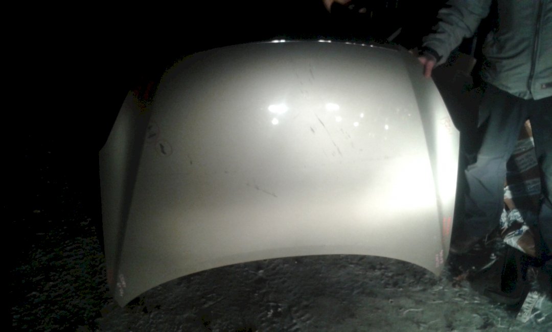 Капот для Nissan Almera (G15) 1.6 (K4M 102hp) FWD MT