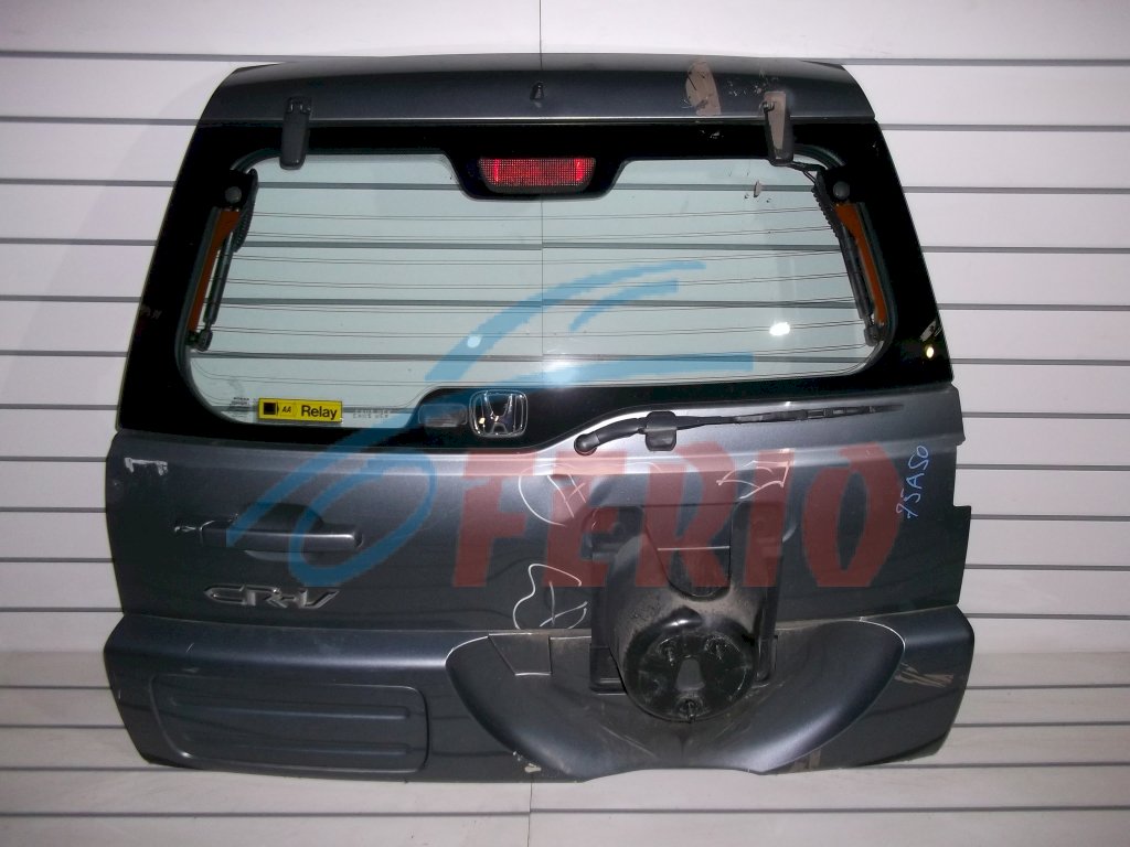 Дверь багажника для Honda CR-V (RD5) 2.0 (K20A4 150hp) 4WD MT Дверь багажника для Honda CR-V (RD5) 2.0 (K20A4 150hp) 4WD MT
