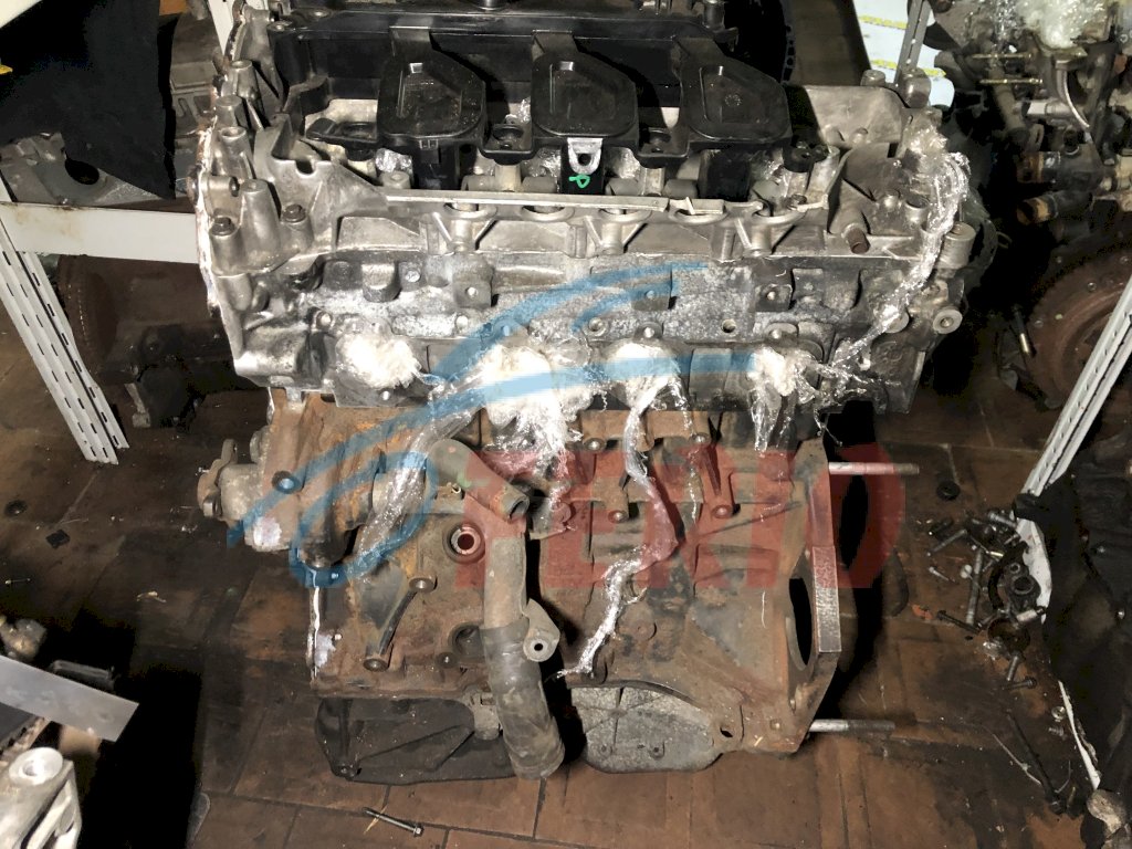 Двигатель для Renault Master (FV, JV) 2010 2.3d (M9T 870 125hp) FWD MT