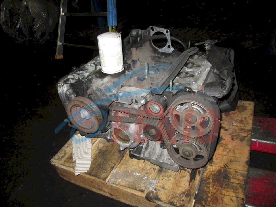 Двигатель (с навесным) для Ford Mondeo (BFP) 2000 2.0 (NGB 131hp) FWD MT Двигатель (с навесным) для Ford Mondeo (BFP) 2000 2.0 (NGB 131hp) FWD MT