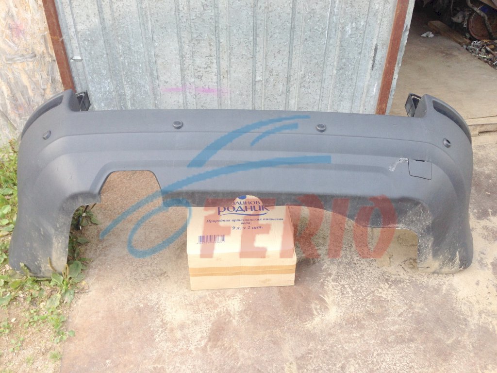 Бампер задний для Volvo XC90 (C_59) 2012 2.5 (B5254T2 210hp) 4WD MT Бампер задний для Volvo XC90 (C_59) 2012 2.5 (B5254T2 210hp) 4WD MT