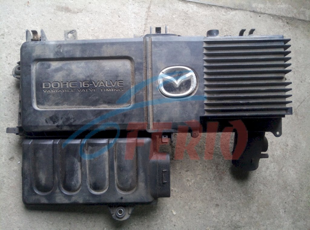 Корпус воздушного фильтра для Mazda 3 (BK) 2008 1.6 (Z6 105hp) FWD AT