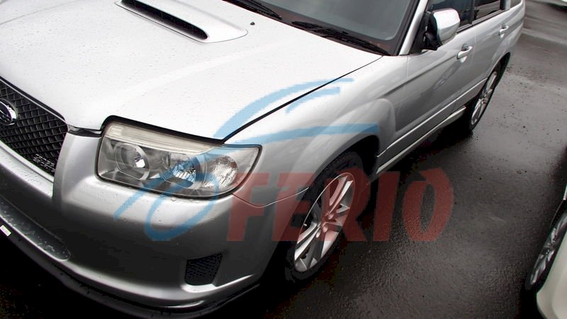 Фара левая для Subaru Forester (SG9) 2003 2.5 (EJ255 230hp) 4WD AT Фара левая для Subaru Forester (SG9) 2003 2.5 (EJ255 230hp) 4WD AT