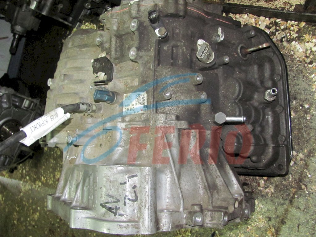 АКПП для Toyota Avensis (AZT251) 2007 2.4 (2AZ-FSE 163hp) FWD AT АКПП для Toyota Avensis (AZT251) 2007 2.4 (2AZ-FSE 163hp) FWD AT