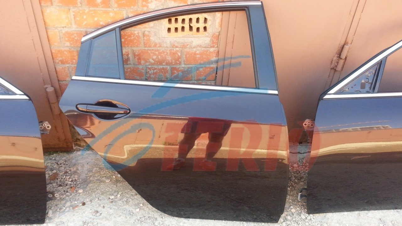 Дверь передняя правая для Mazda 6 (GH) 2010 2.0 (LF DE 155hp) FWD AT Дверь передняя правая для Mazda 6 (GH) 2010 2.0 (LF DE 155hp) FWD AT