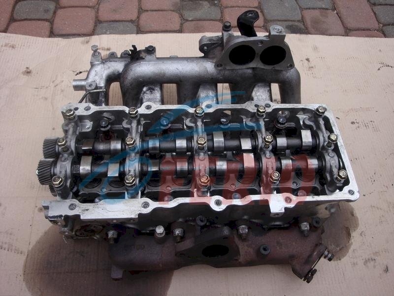 ГБЦ для Nissan Patrol (Y61) 2006 3.0d (ZD30DDTI 160hp) 4WD AT ГБЦ для Nissan Patrol (Y61) 2006 3.0d (ZD30DDTI 160hp) 4WD AT