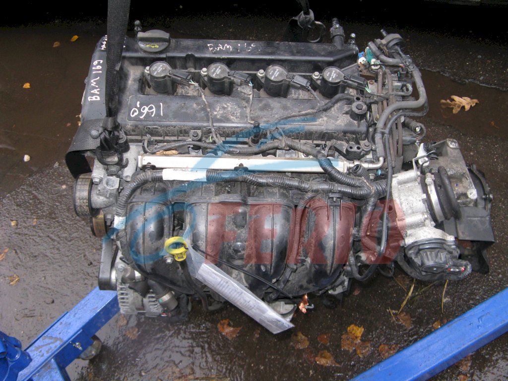 Впускной коллектор для Ford Focus (DA_) 1.8 (QQDA 125hp) FWD MT