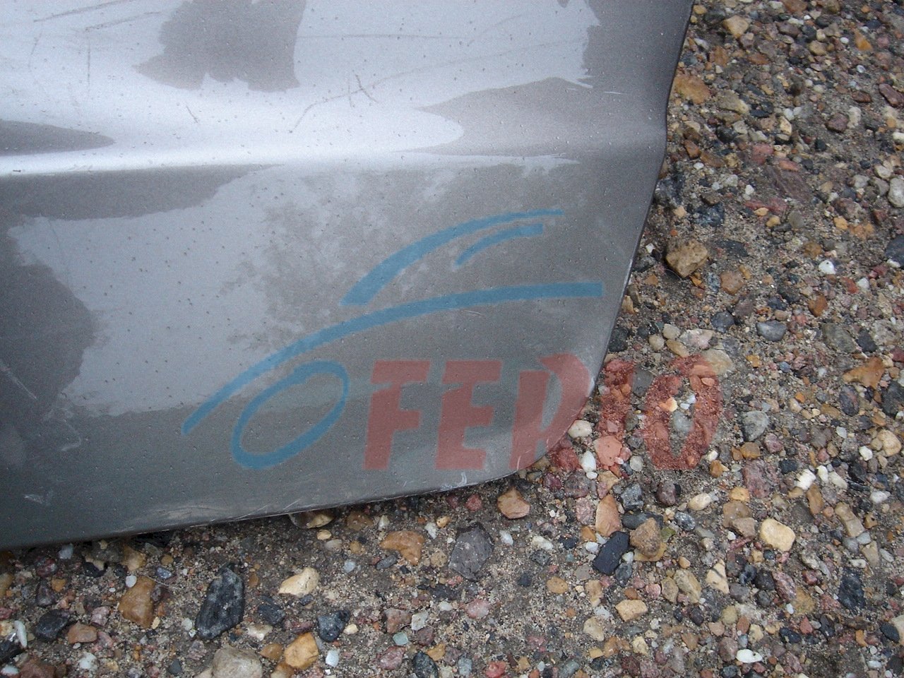 Крышка багажника для Volvo S80 (AS60) 2007 2.5 (B5254T6 200hp) FWD AT Крышка багажника для Volvo S80 (AS60) 2007 2.5 (B5254T6 200hp) FWD AT