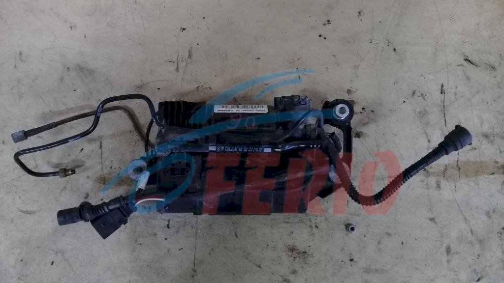 Компрессор пневмоподвески для Volkswagen Touareg (7L) 2006 2.5d (BAC 174hp) 4WD AT Компрессор пневмоподвески для Volkswagen Touareg (7L) 2006 2.5d (BAC 174hp) 4WD AT